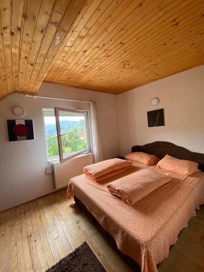 Bed And Breakfast Umoljani מראה חיצוני תמונה