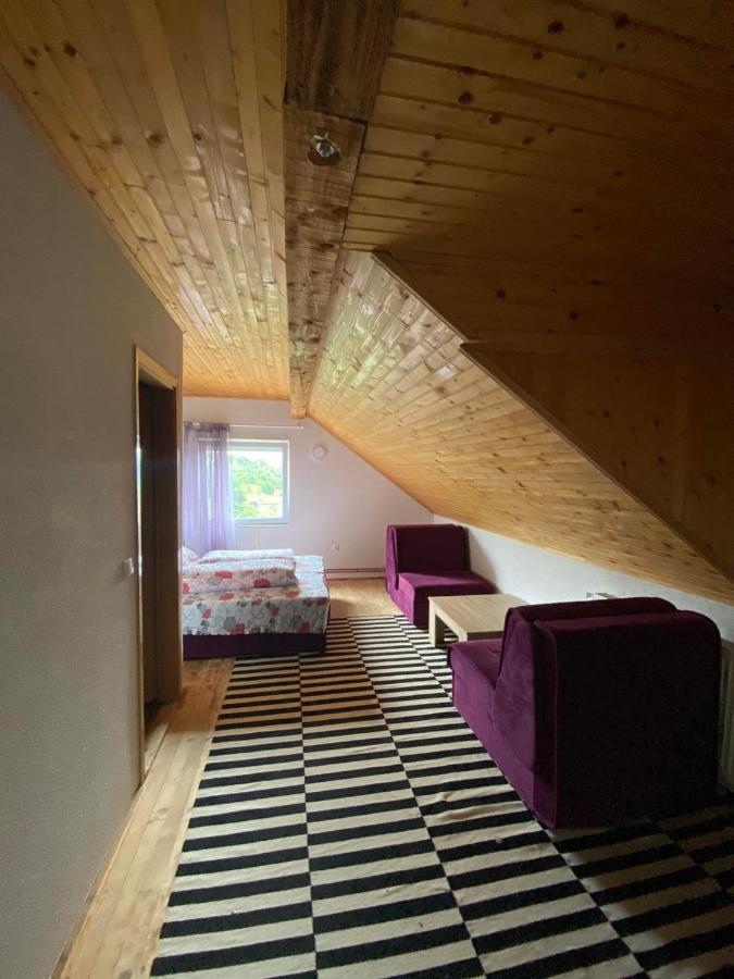 Bed And Breakfast Umoljani מראה חיצוני תמונה