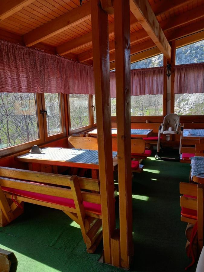 Bed And Breakfast Umoljani מראה חיצוני תמונה