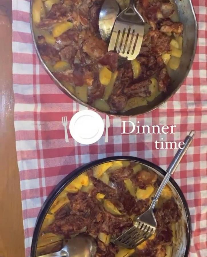 Bed And Breakfast Umoljani מראה חיצוני תמונה