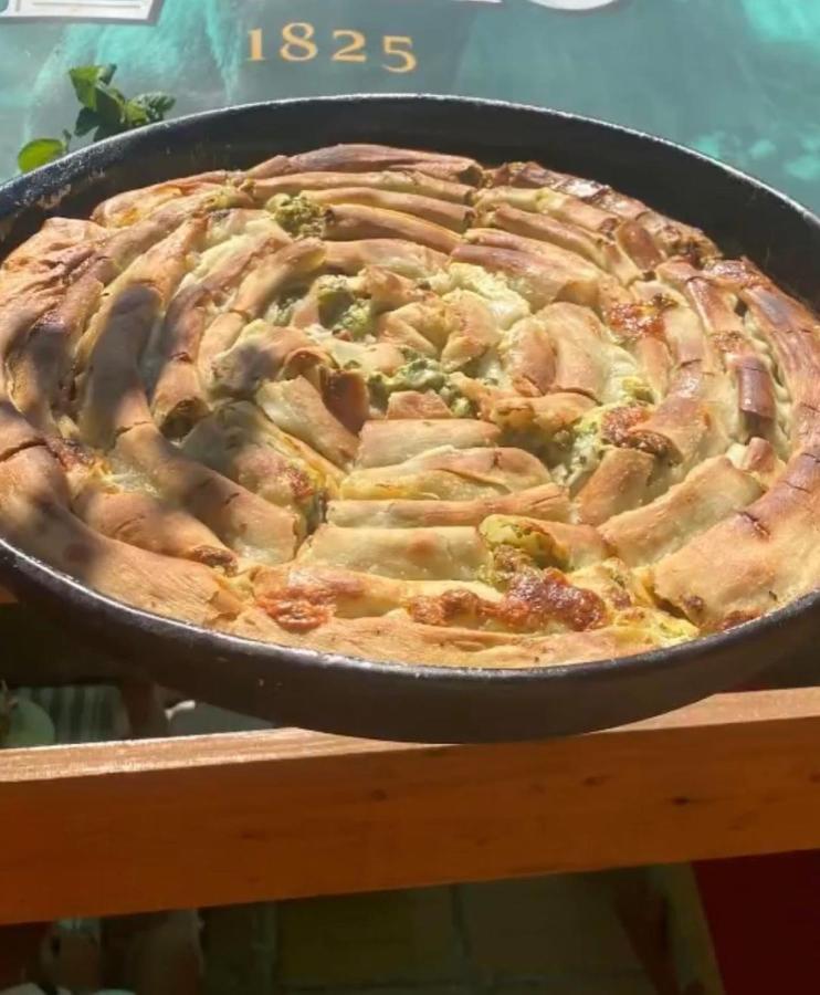 Bed And Breakfast Umoljani מראה חיצוני תמונה