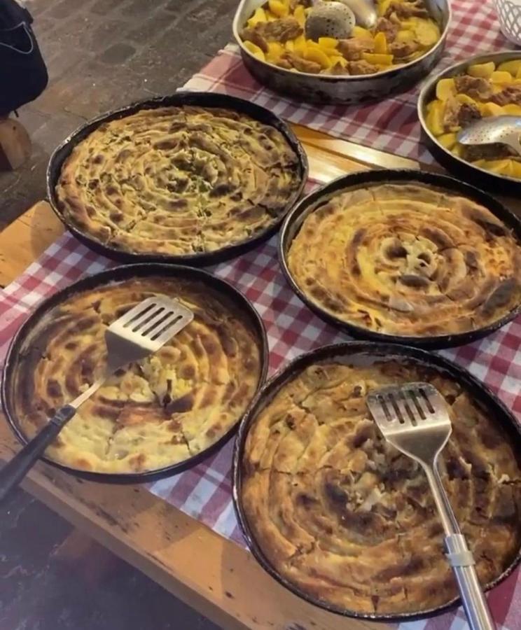 Bed And Breakfast Umoljani מראה חיצוני תמונה