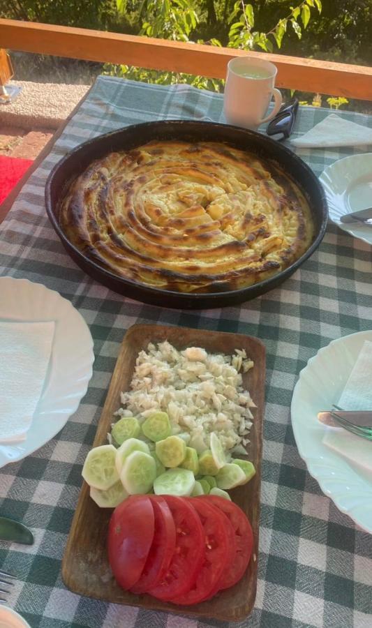 Bed And Breakfast Umoljani מראה חיצוני תמונה
