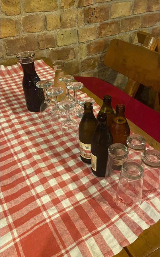 Bed And Breakfast Umoljani מראה חיצוני תמונה