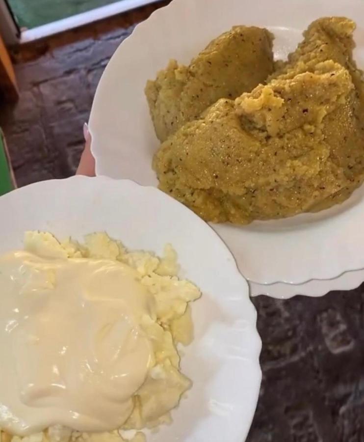 Bed And Breakfast Umoljani מראה חיצוני תמונה