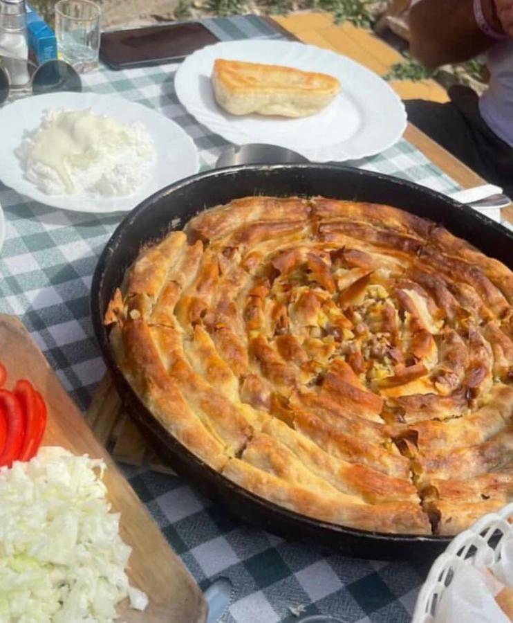 Bed And Breakfast Umoljani מראה חיצוני תמונה