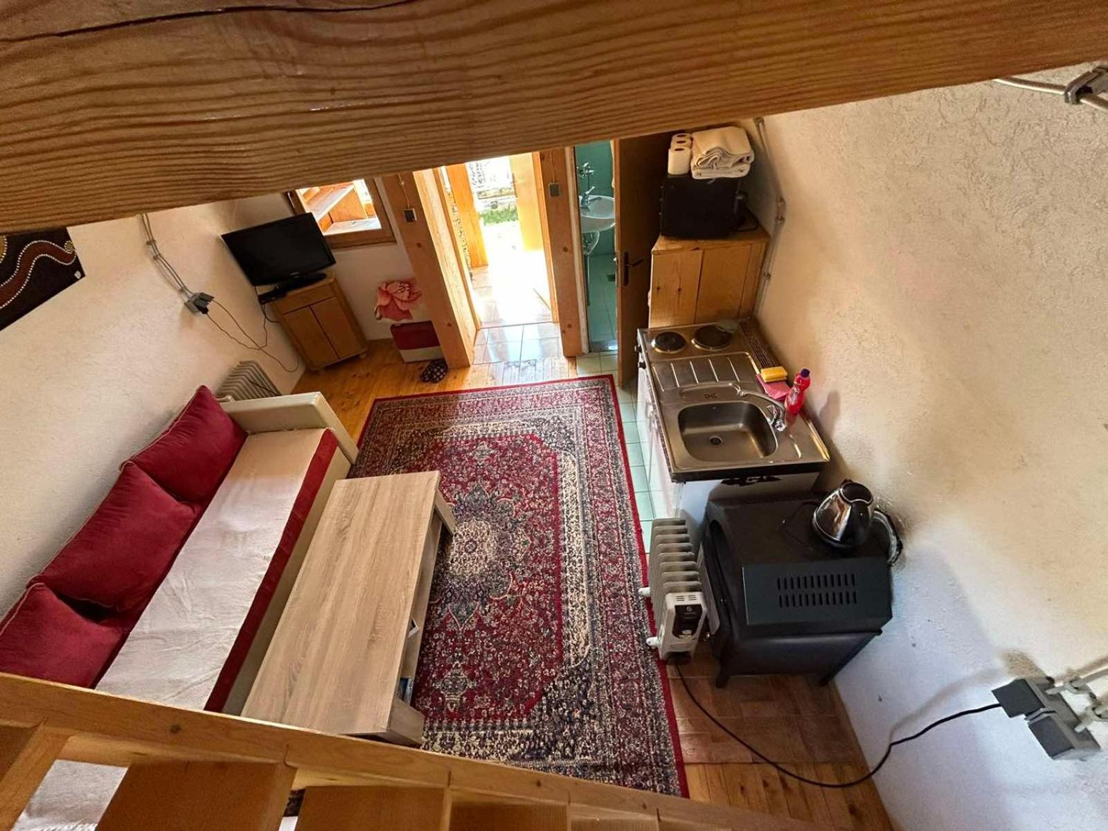 Bed And Breakfast Umoljani חדר תמונה